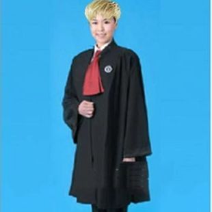 普法教育模拟法庭全套服装角色扮演法官服律师袍辩论赛演出服