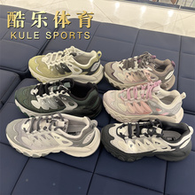 FILA斐乐2025秋男女蘑菇鞋复古运动老爹鞋F12W531103 F12M531103