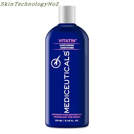 现货MEDICEUTICALS  VITATI中干性染发易断烫发护发素250ml在途1L