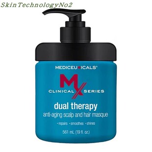 Medi Mx 双重头皮抗衰发质修复促进毛囊生长油腻刺痒头皮