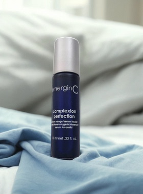 EmerginC Complexion Perfection彭彭弹性精华10&30ml买大送小
