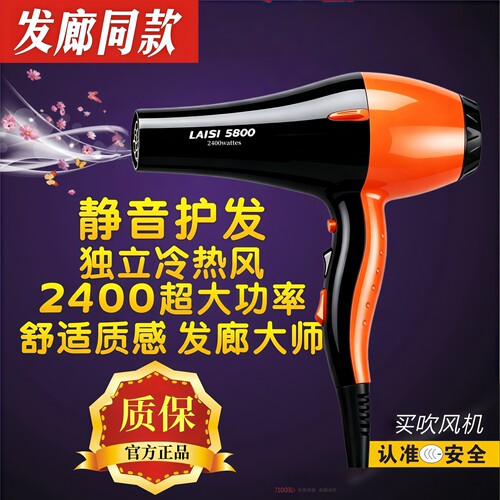 莱斯大功率吹风机理发店发廊家用