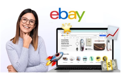 ebay竞拍卖 vintage中古服饰 etsy素材下载代拍 代收转运