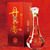 10年窖藏厦门丹凤浓香型优质中高度酒聚会馈赠佳品丹凤佳酿酒