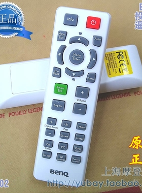 厂原装BENQ明基投影机仪遥控器 MS524 MSS24 MS527 BW4060 MX528P