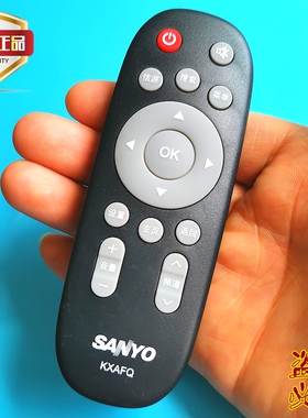 原装三洋电视机 KXAFQ 遥控器 32CE5220H2 55CE5512H3 55CE5575A