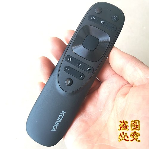 原装康佳电视机语音遥控器YB04B 70D6S 70C2 70E870D6S 70C2 蓝牙