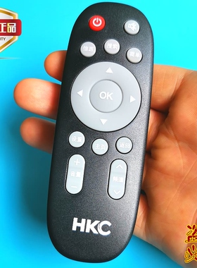 惠科HKC液晶 F43L1 F43L2 F43L3 F43S1 H32L4 H32L5 电视机遥控器