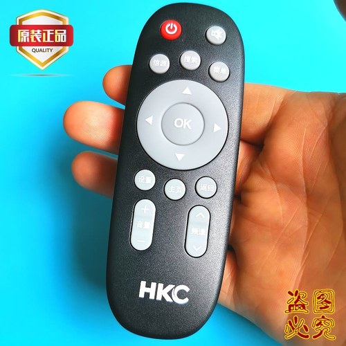 惠科HKC液晶 F43L1 F43L2 F43L3 F43S1 H32L4 H32L5 电视机遥控器
