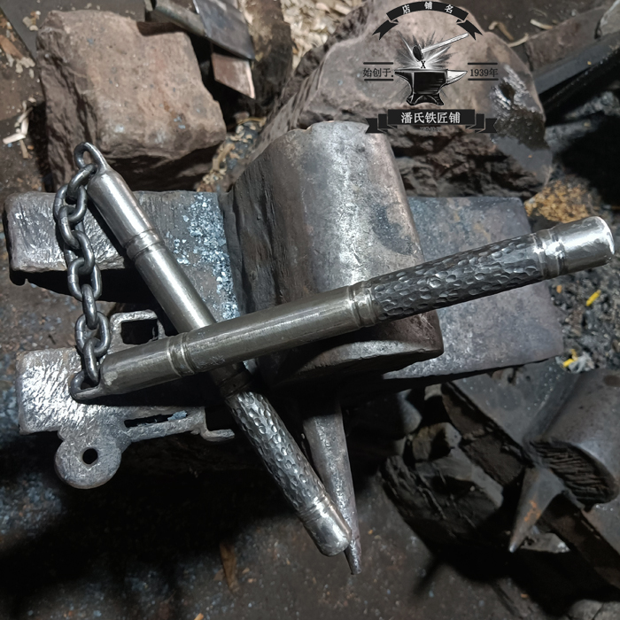 训练用实心防滑防身跆拳道双截棍