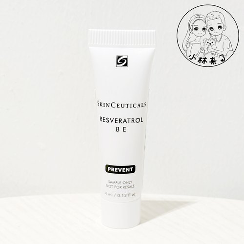 修丽可RBE夜间抗氧精华小样4ml