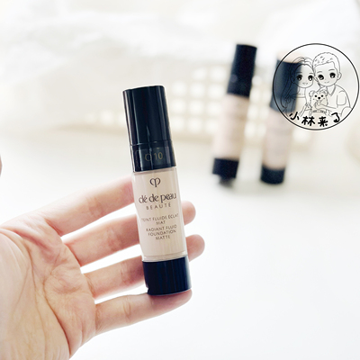 CPB钻光粉底液小样9ml柔雾持妆