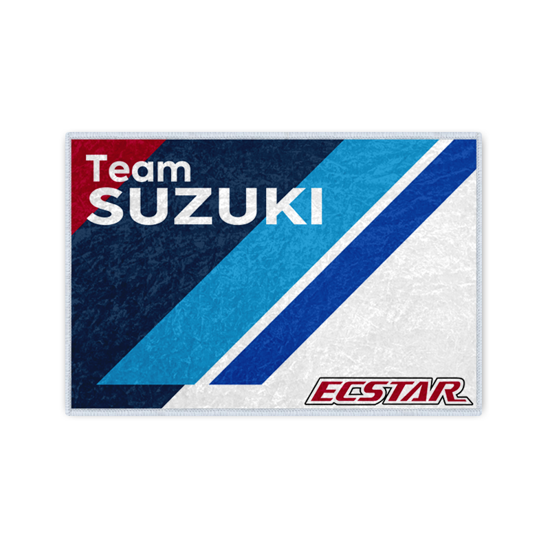 Suzuki铃木摩托机车硅藻泥地垫