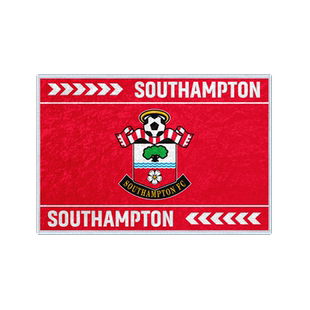 南安普敦队圣徒足球迷硅藻泥地垫子浴室防滑室内玄关入户门口脚垫