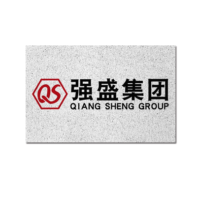 强盛集团抖音网红丝圈地垫