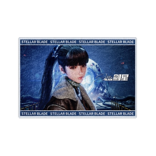 剑星Stellar Blade星刃游戏硅藻泥地垫浴室玄关入户进门口脚垫子