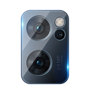 适用OPPO Reno7镜头膜Reno7Pro后置摄像头Reno7SE钢化膜AR增透高清Por玻璃手机保护膜PFJM10全屏防爆相机贴膜