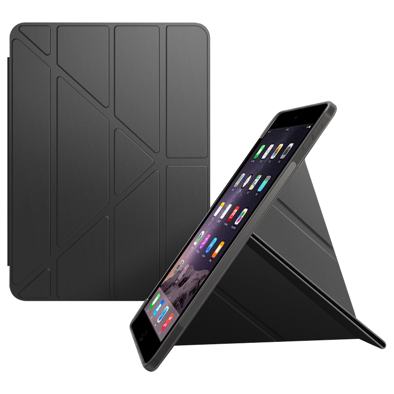iPadAir1/Air2Y折液态硅胶平板套