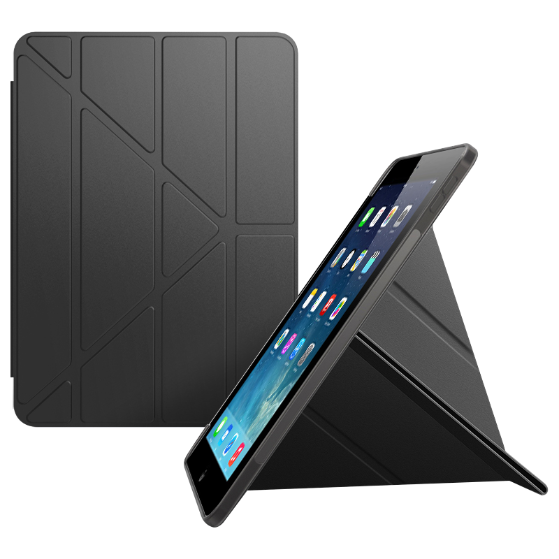 iPad2/3/4代Y折液态硅胶平板套