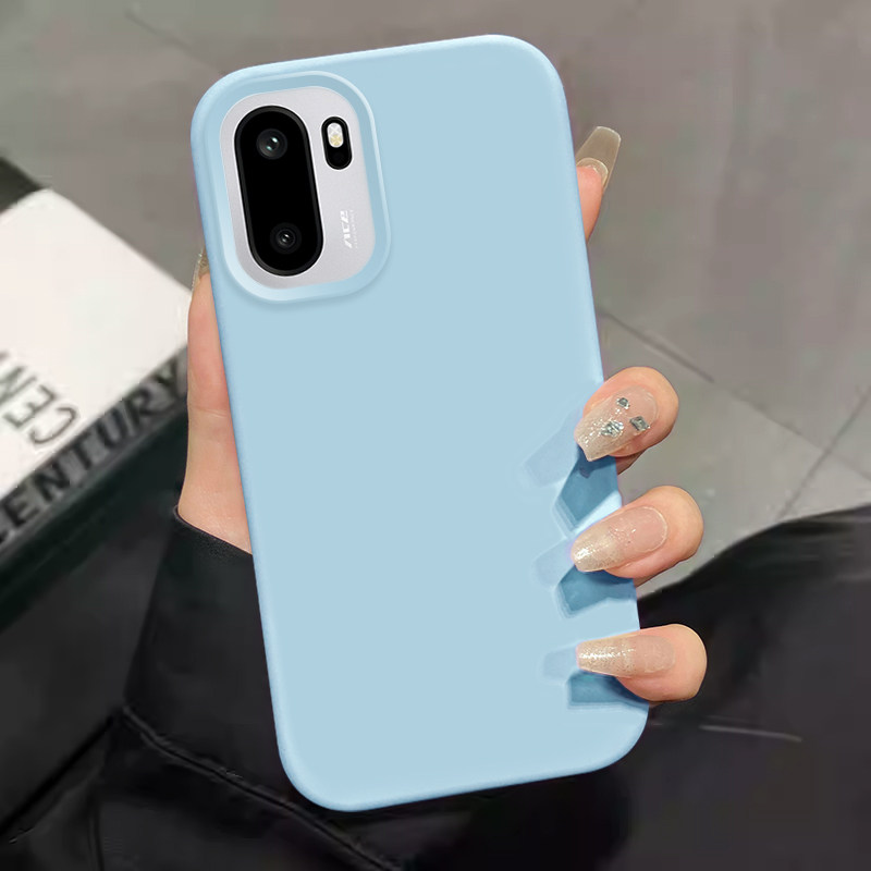 适用于一加Ace6手机壳新款糯米One PlusAce6液态硅胶轻薄防摔一加Ace6T全包保护套1+Ace6T简约男女纯色软壳,3C数码配件,手机保护套/壳,淘宝优惠券,粉丝福利购,淘宝优惠卷