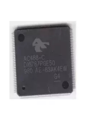 原装全新 AC488-C TQFP-144 通信设备、音频处理