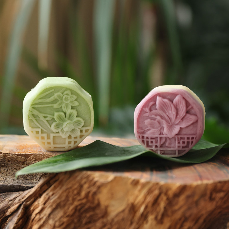 蔡大甜茶亭梦传统中式糕点宋代茶点中秋苏式月饼高档礼盒送礼长辈