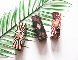 Charlotte tilbury19年新款CT hot lips2 豹纹星月 唇膏口红