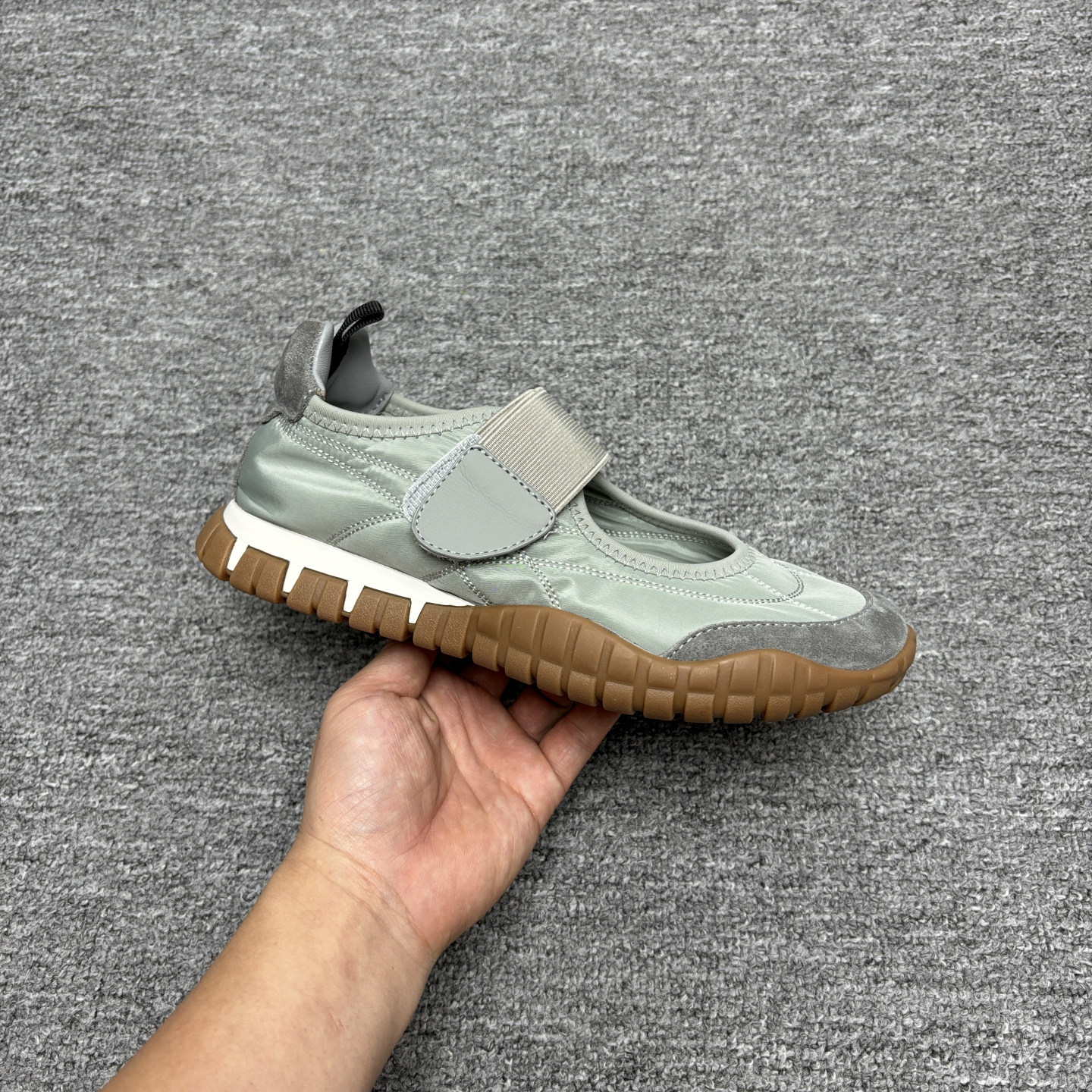 福利魔术贴玛丽珍鞋女真皮德训鞋阿甘鞋英伦乐福鞋拖鞋凉鞋单鞋