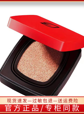 雪润盈润遮瑕气垫CC霜13gx2遮瑕修容轻薄透气不脱妆BB霜 带替换装