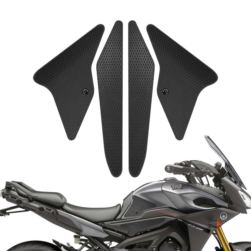 适用雅马哈FJ09老款Tracer900改装15至20年赛道级油箱防滑贴包邮,摩托车/装备/配件,贴纸/贴膜,淘宝优惠券,粉丝福利购,淘宝优惠卷