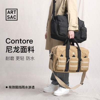 【小红书】英国旅行健身托特包