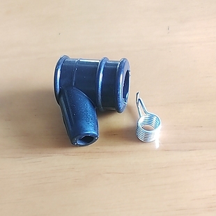 58汽油锯5200火花塞帽5800高压包帽52火星塞帽