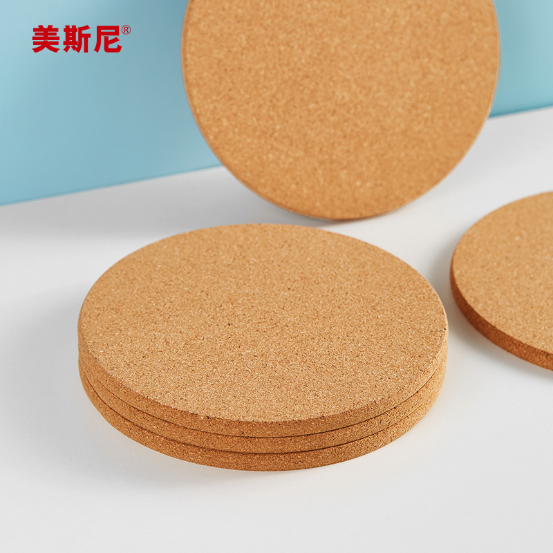 美斯尼隔热垫茶壶茶杯保护垫