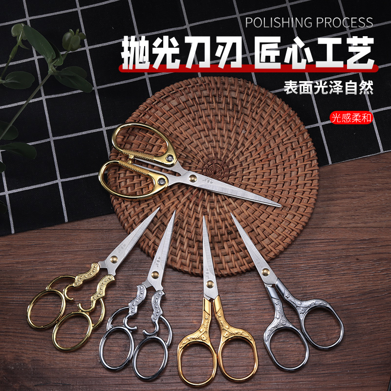 邓家刀剪刀大足重庆刀剪官方旗舰龙水不锈钢厨具刀具正品锋利省力