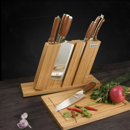 邓家刀菜刀套装90cr18mov