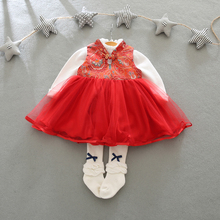 Robes pour fille - Ref 2043573 Image 9