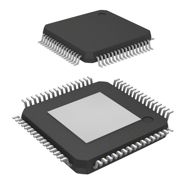 Zilog Z16FMC28AG20SG MCU 16BIT 128KB FLASH 64-LQFP  MCU 16BI