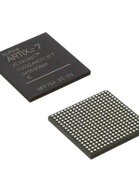 XC7S50-2CSGA324C AMD Xilinx IC FPGA 210 I/O 324CSBGA Spartan