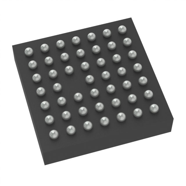 AMD XC9572XL-5CSG48C IC CPLD 72MC 5NS 48CSBGA  IC CPLD 72MC