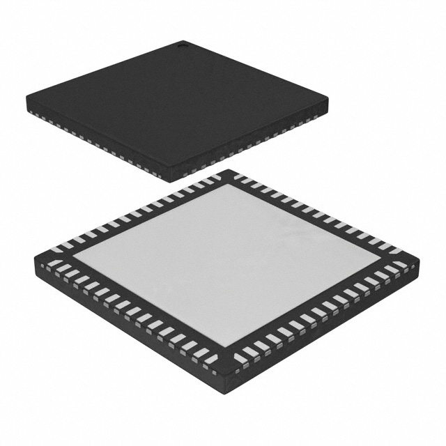 Silicon Labs EFM32GG12B830F512GM64-AR IC MCU 32BIT 512KB FLA