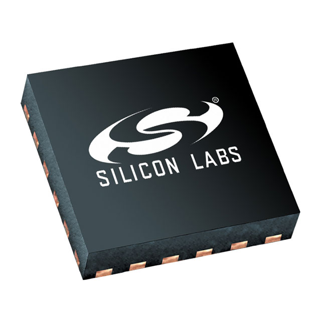 Silicon Labs EFM8LB12F32ES0-B-QFN24 IC MCU 8BIT 32KB FLASH 2