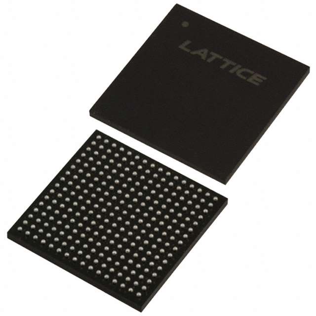 Lattice Semiconductor Corporation LC4384V-75FT256C IC CPLD 3