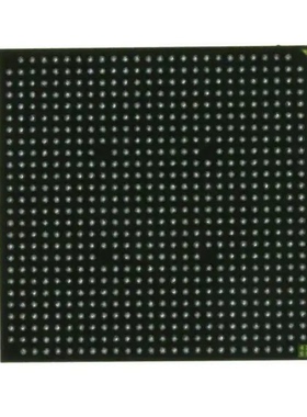 XC4VLX40-10FFG668C AMD Xilinx IC FPGA 448 I/O 668FCBGA Virte