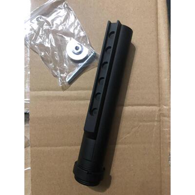 高品质军版金属托心锦明9代M4托芯 TTM HK416 J9AEG后托心精击SL