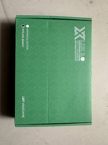 ldt7075波壳包装盒
