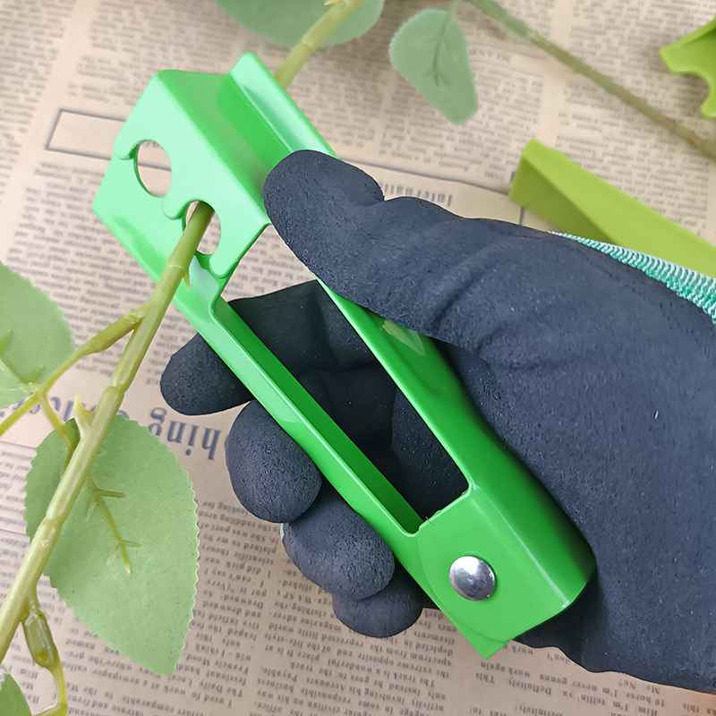 德奥铁制打刺钳打刺宝玫瑰花除刺器月季修刺夹鲜花店去刺工具套装