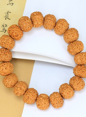 金刚菩提单圈手串 首饰厂家批发男女式简约风文玩装饰盘玩念珠