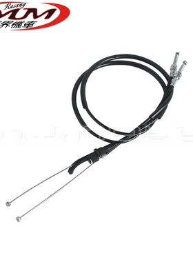 摩托车改装件适用川崎EX250E/EX250F/EX250J忍者250R油门线 08-12