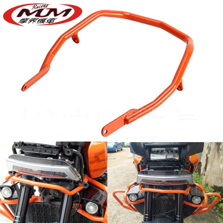 适用哈雷泛美RA1250S摩托车护杠