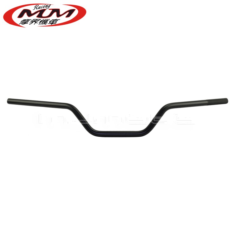 适用于哈雷太子车摩托车改装配件龙头车把车把龙头把大雁把22mm